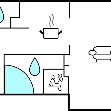 Faergevej X Apartmán *