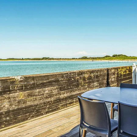 Apartmán Faergevej X Bagenkop