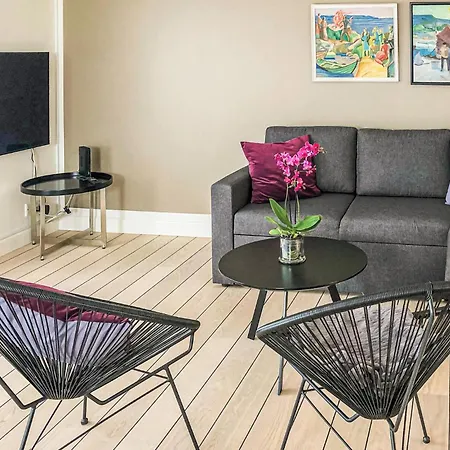 Faergevej X Apartmán