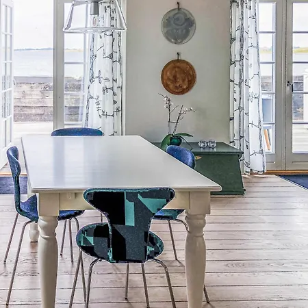 Apartmán Faergevej X *