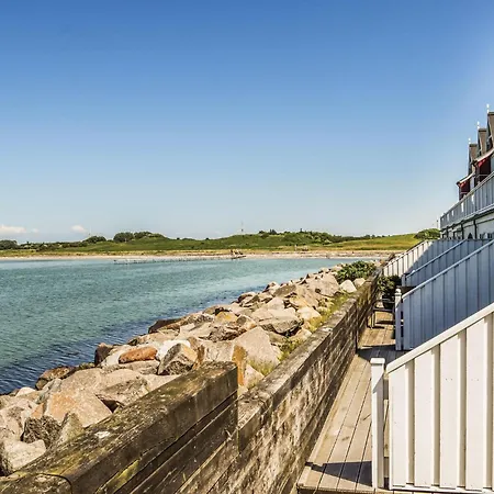 Faergevej X Apartmán Bagenkop