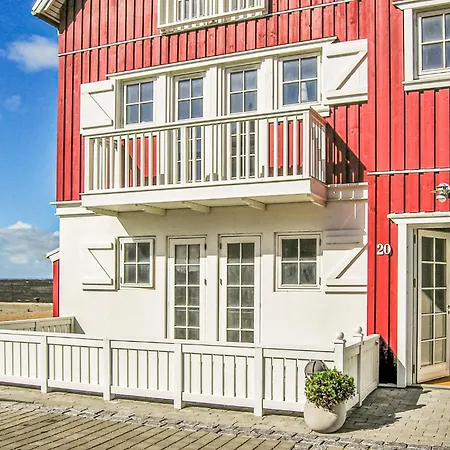 Faergevej X Apartmán *