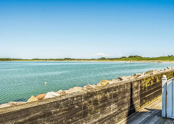 Апартаменты Faergevej X *