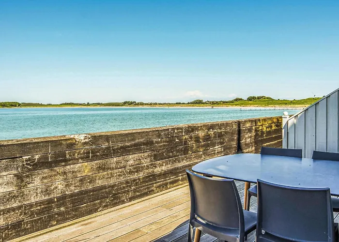 Апартаменты Faergevej X Bagenkop