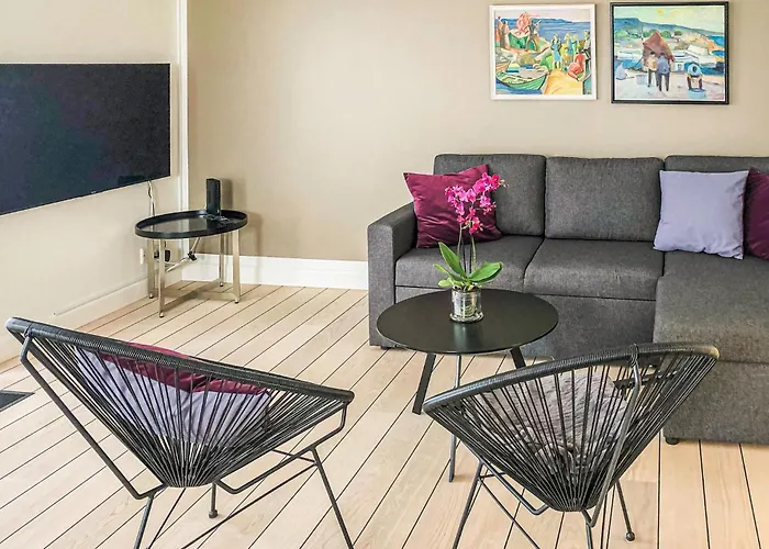 Faergevej X Апартаменты