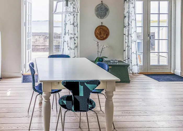 Апартаменты Faergevej X *