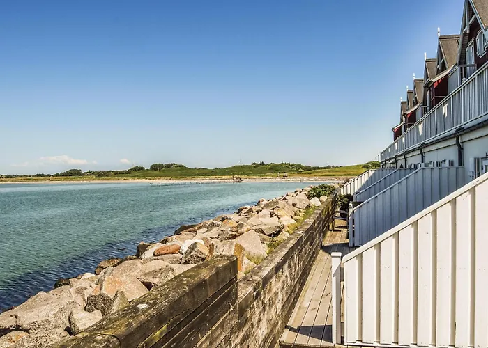 Faergevej X Апартаменты Bagenkop