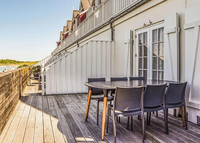 Апартаменты Faergevej X *