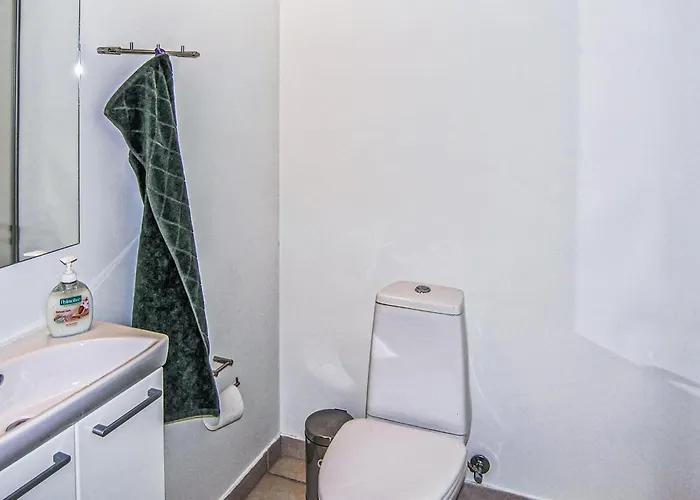 Апартаменты Faergevej X *