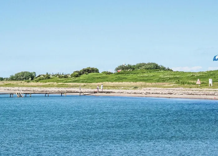 Апартаменты Faergevej X *