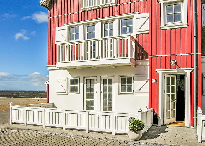 Faergevej X Апартаменты *