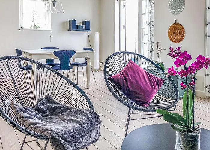 Faergevej X Апартаменты *